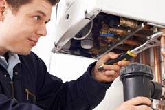 only use certified Raddon heating engineers for repair work